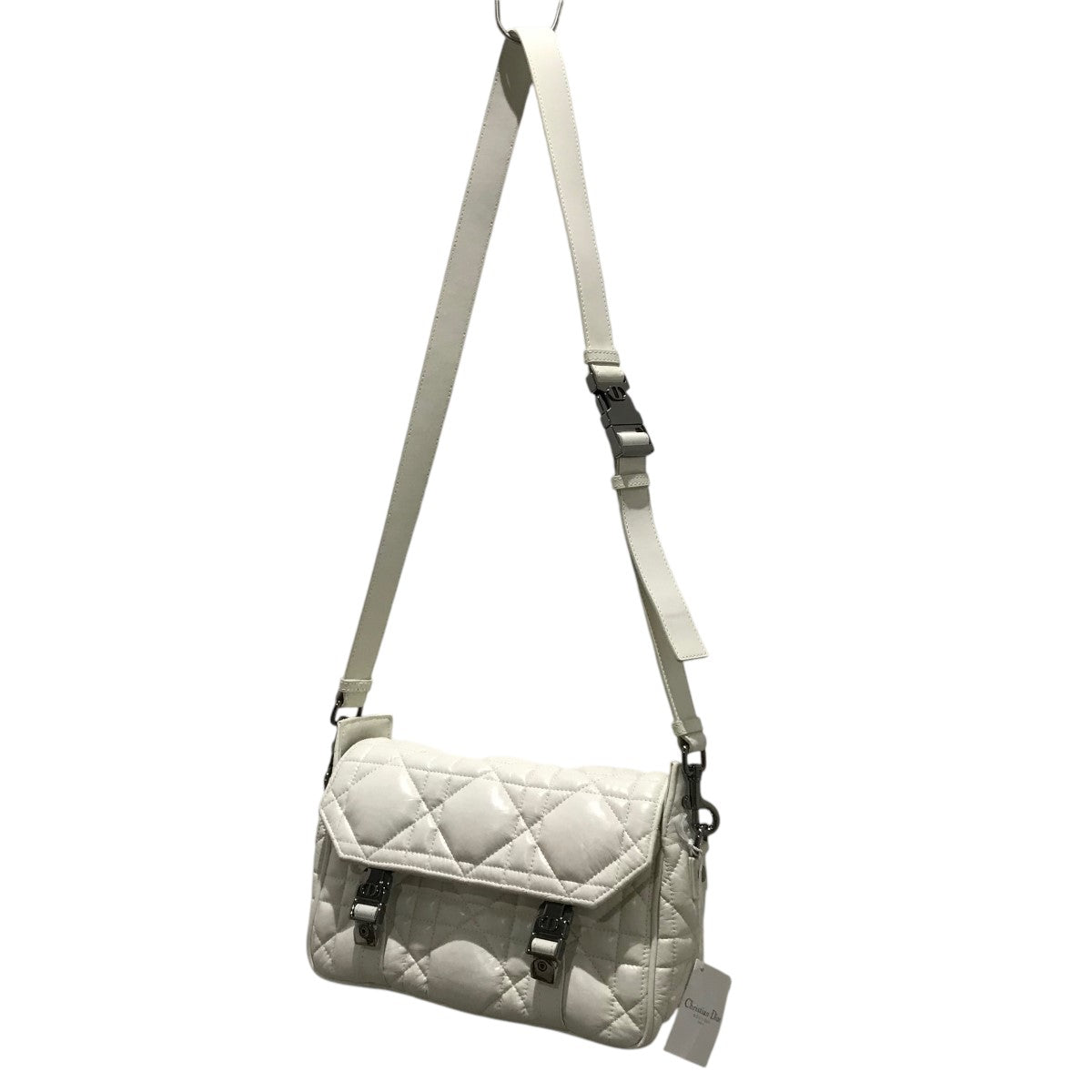 Christian Dior 【DIOR CAMP】カナージュスモールバッグ 古着・中古-1枚目のアイテム画像