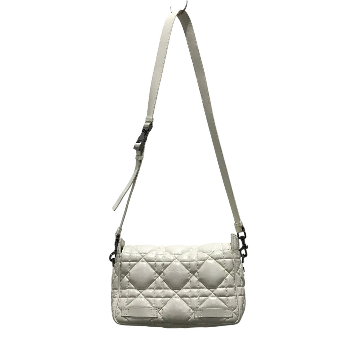 Christian Dior 【DIOR CAMP】カナージュスモールバッグ 古着・中古-2枚目のアイテム画像