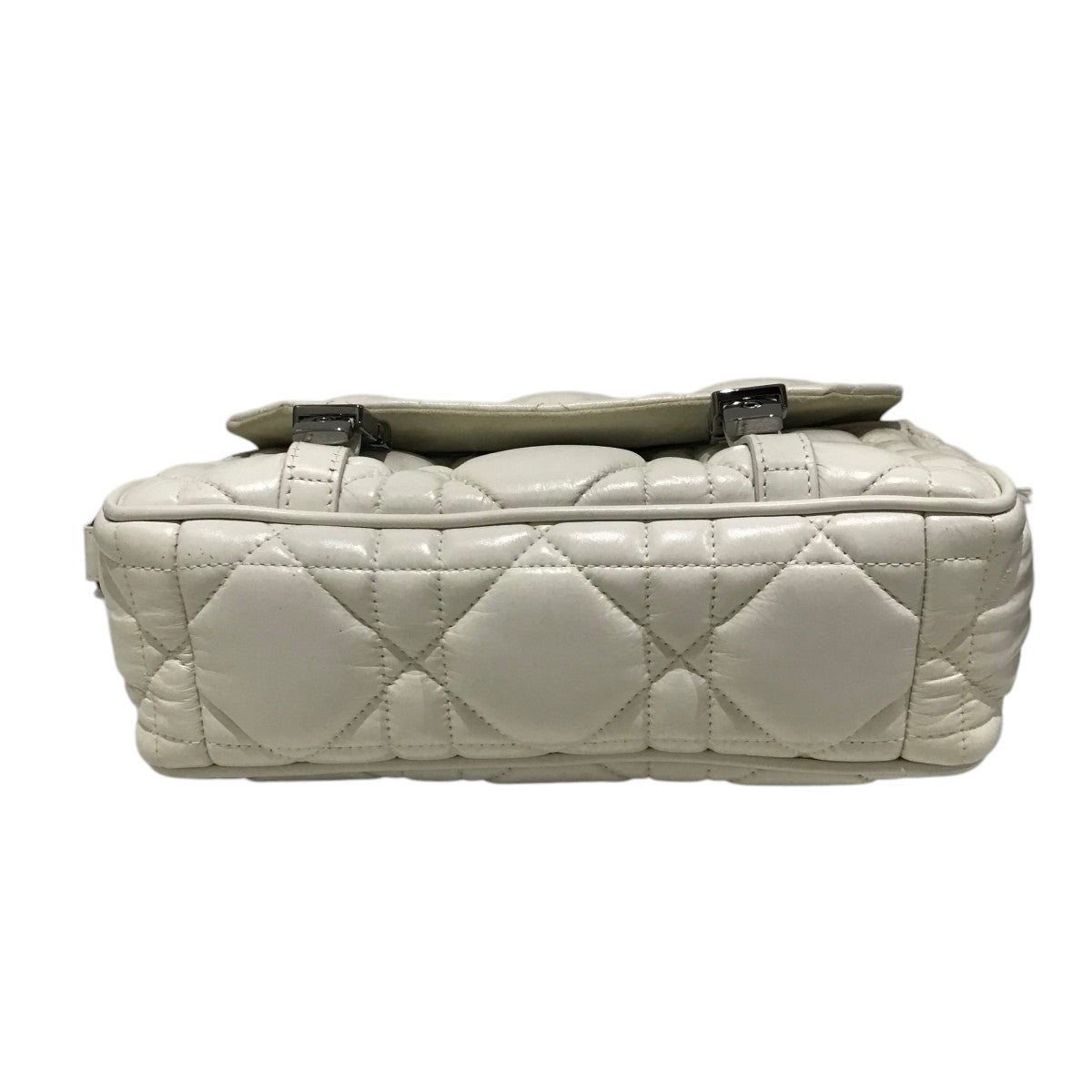 Christian Dior 【DIOR CAMP】カナージュスモールバッグ 古着・中古-5枚目のアイテム画像