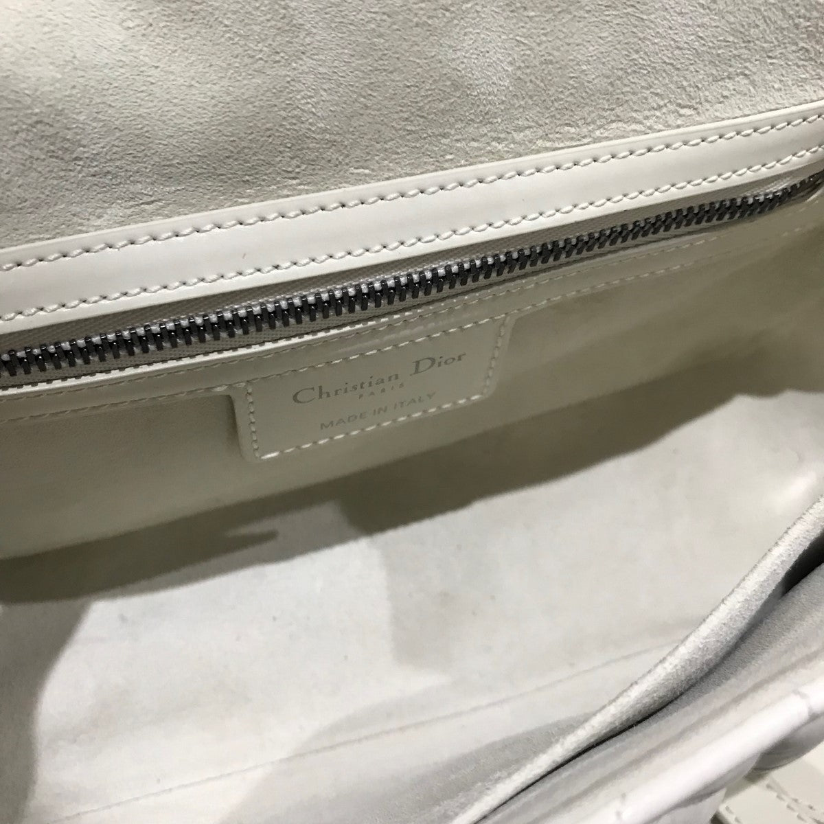 Christian Dior 【DIOR CAMP】カナージュスモールバッグ 古着・中古-7枚目のアイテム画像