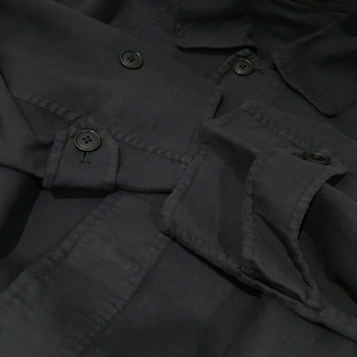 ラグランコート242-10001