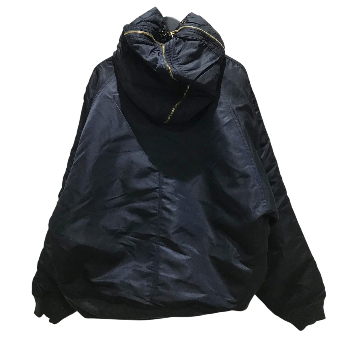 doublet(ダブレット) 24AW【PETAL MOUTH HOOD BOMBER JACKET】ボンバー