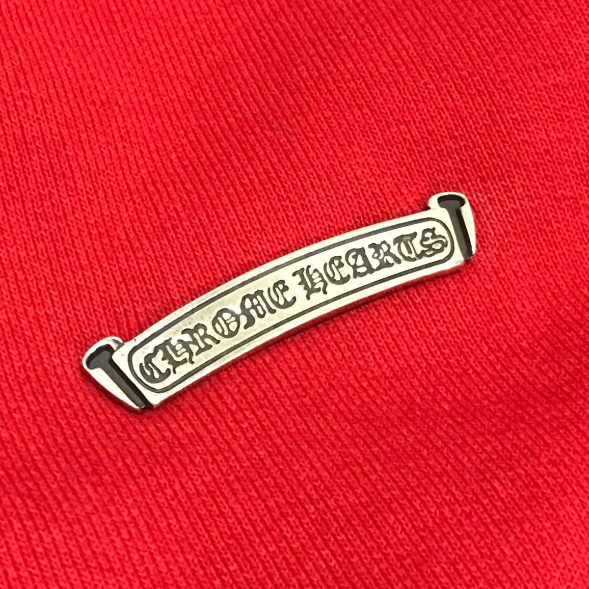 CHROME HEARTS(クロムハーツ) ハーフジップスウェットRN#97729
