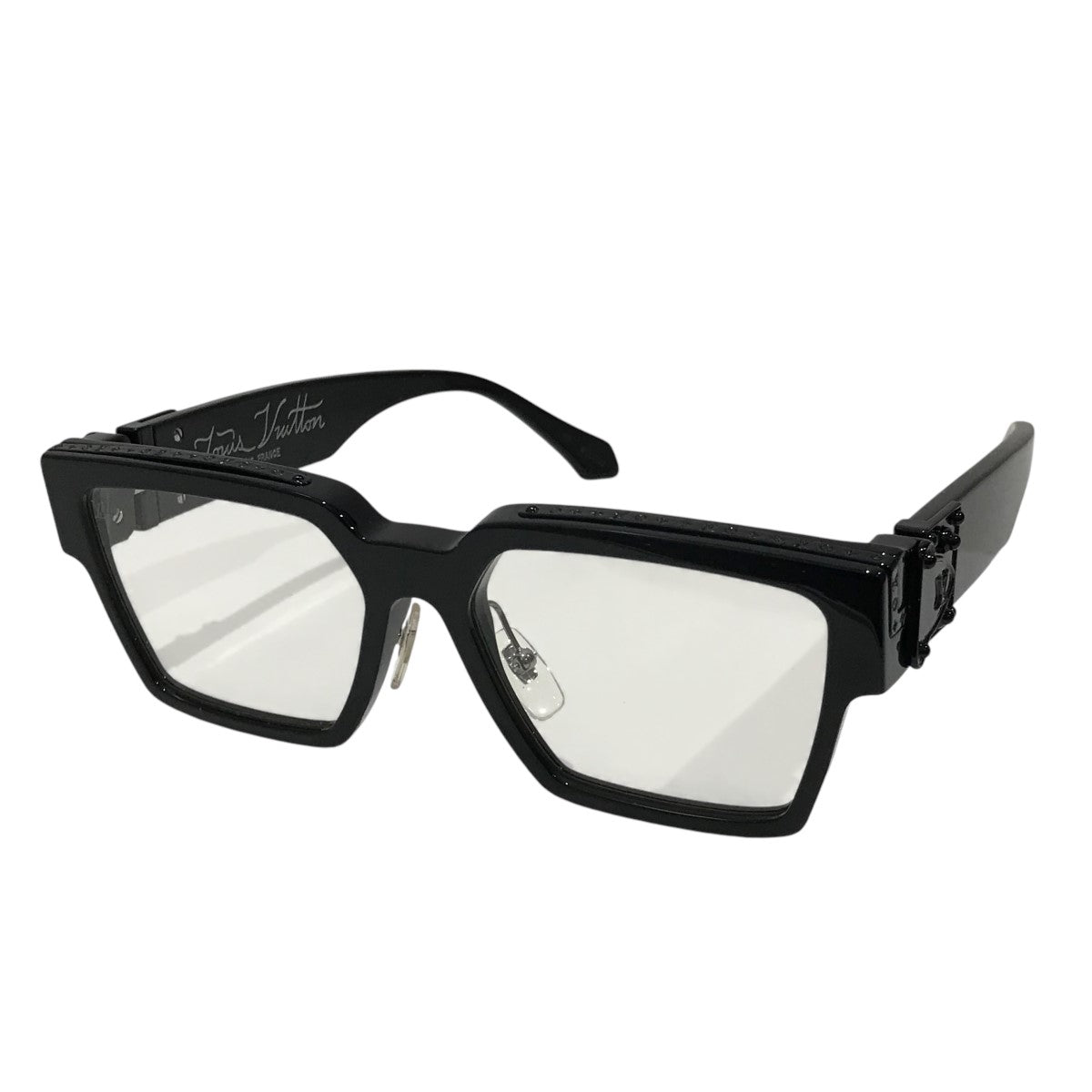 ルイヴィトン ミリオネア アイウェア 眼鏡 Z1358E ブラック imgrc0127377106.jpg