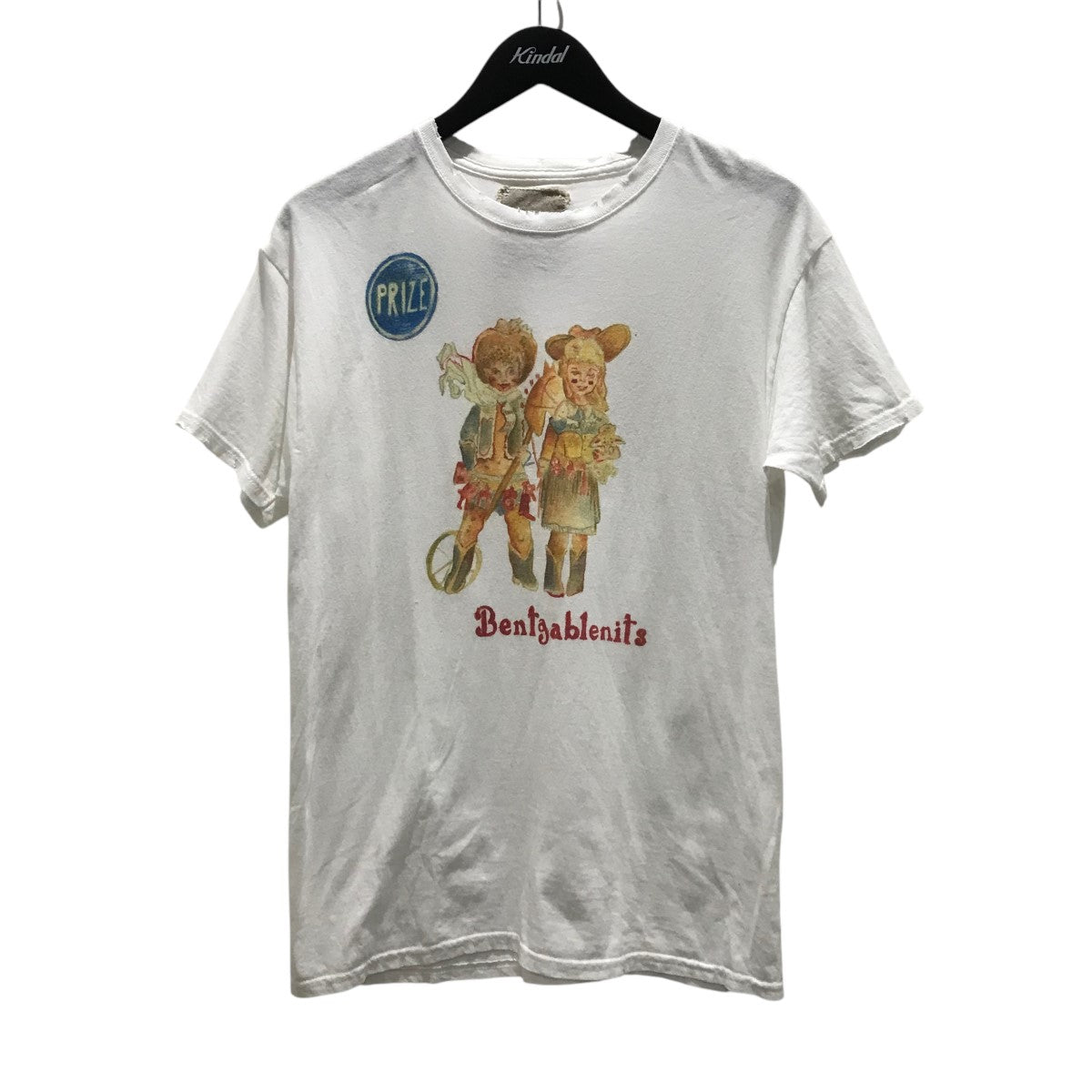 ballaholic asics Tシャツ Lサイズ 希少】 ballaholic × asics cotton Tシャツ - メルカリ