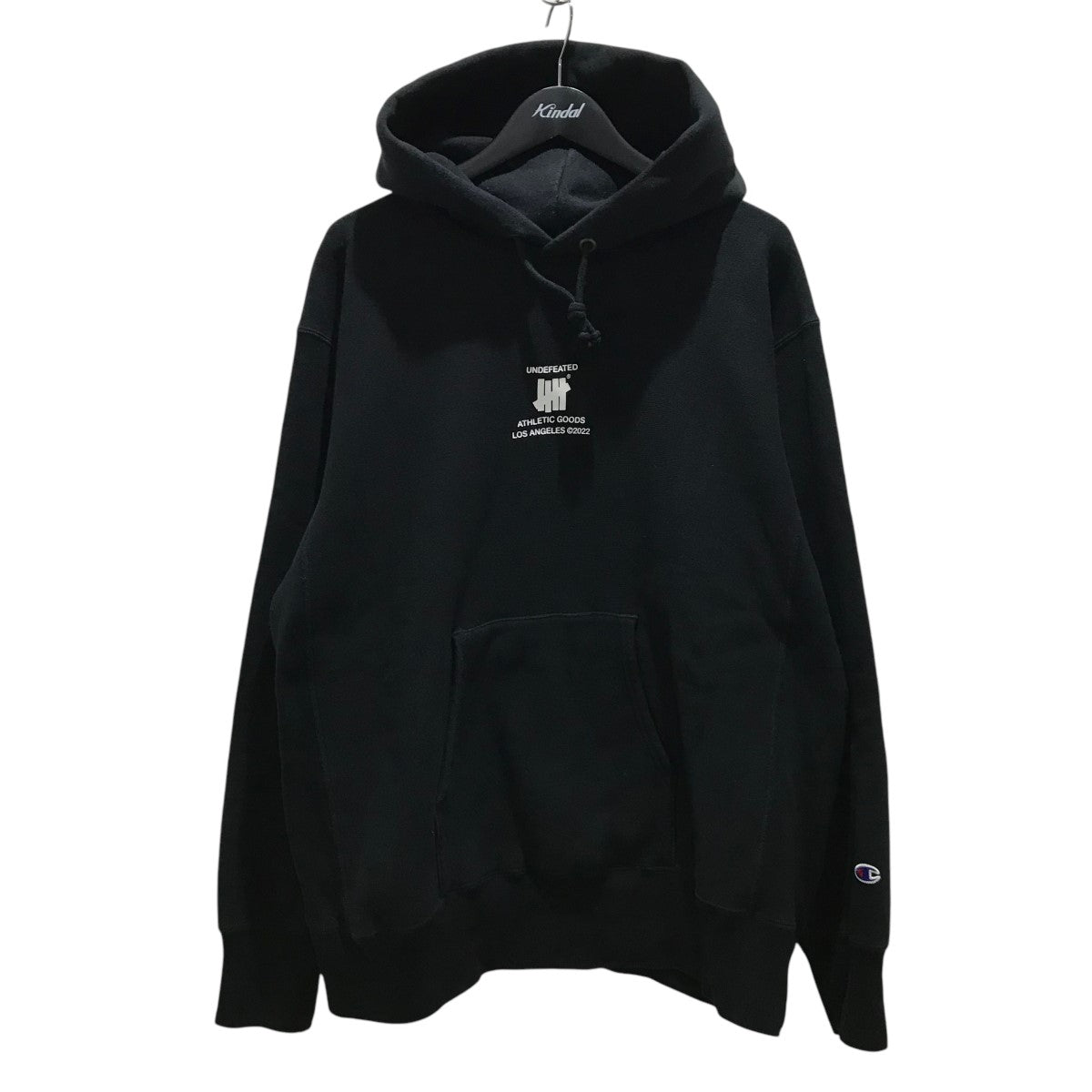 セール】【Champion/チャンピオン】メンズ ブラックエディション