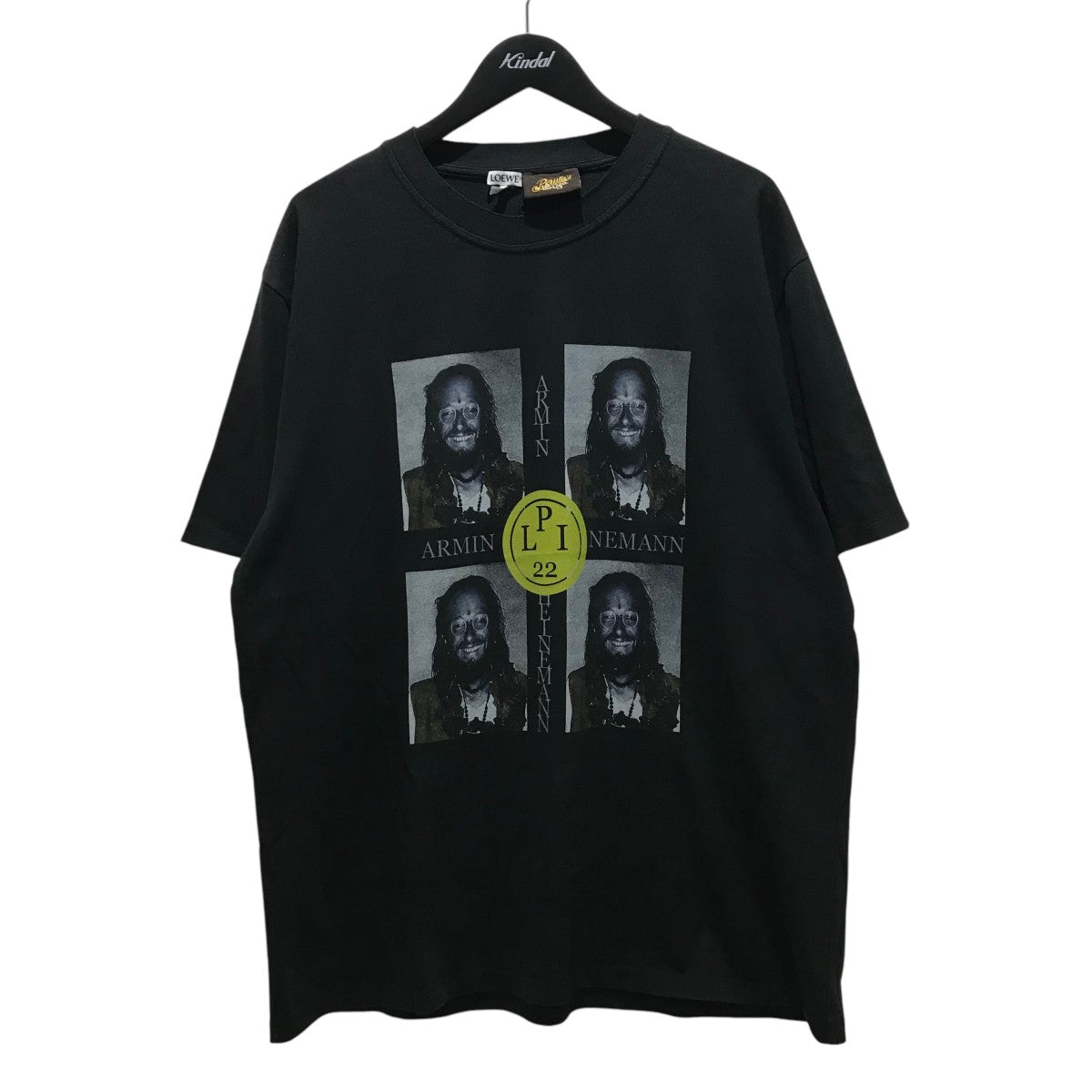 LOEWE×Paula's Ibiza プリントTシャツH616Y22X26 H616Y22X26 LOEWE×Paula's Ibiza プリントTシャツH616Y22X26 H616Y22X26