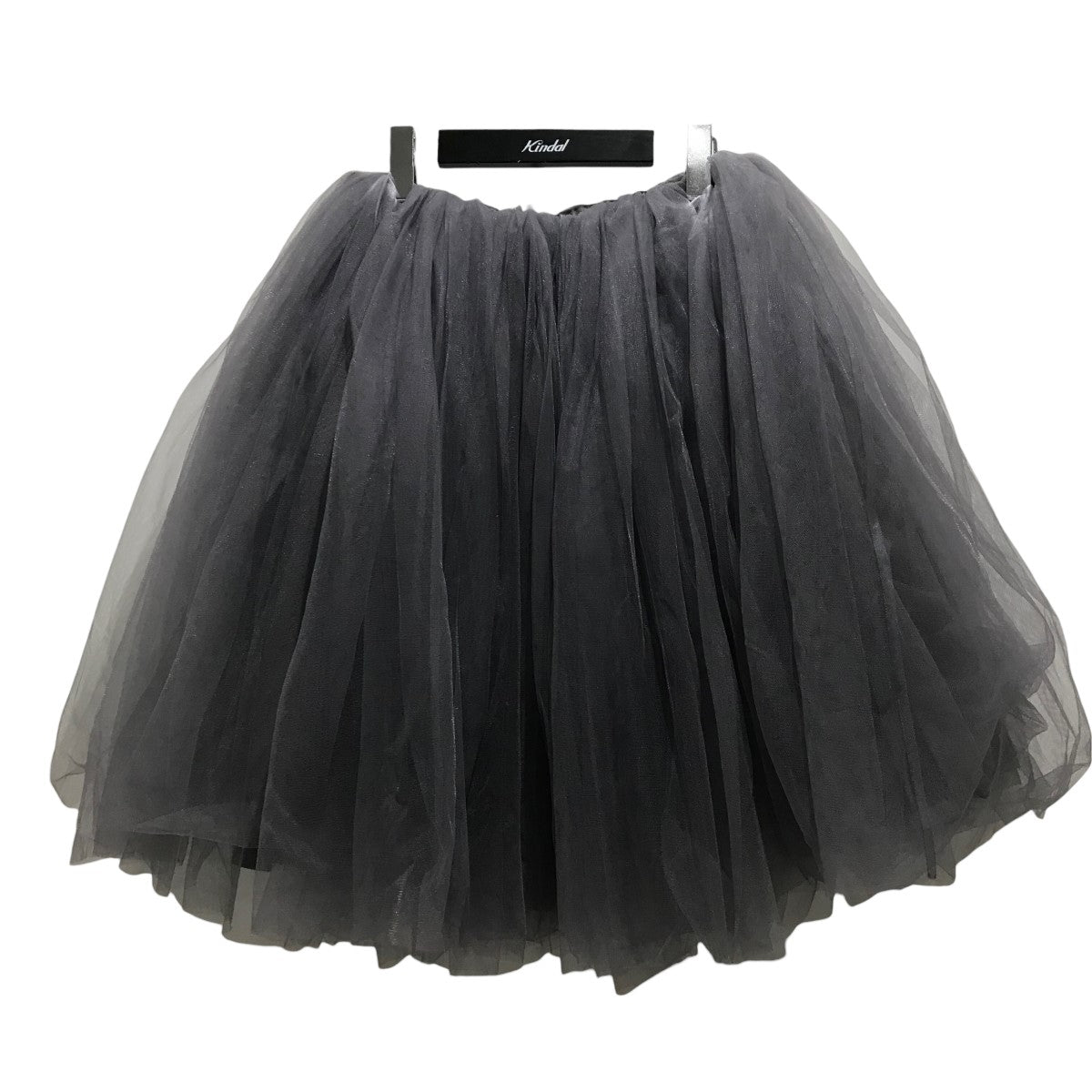 noir kei ninomiya チュールスカート3N-S004 古着・中古-1枚目のアイテム画像
