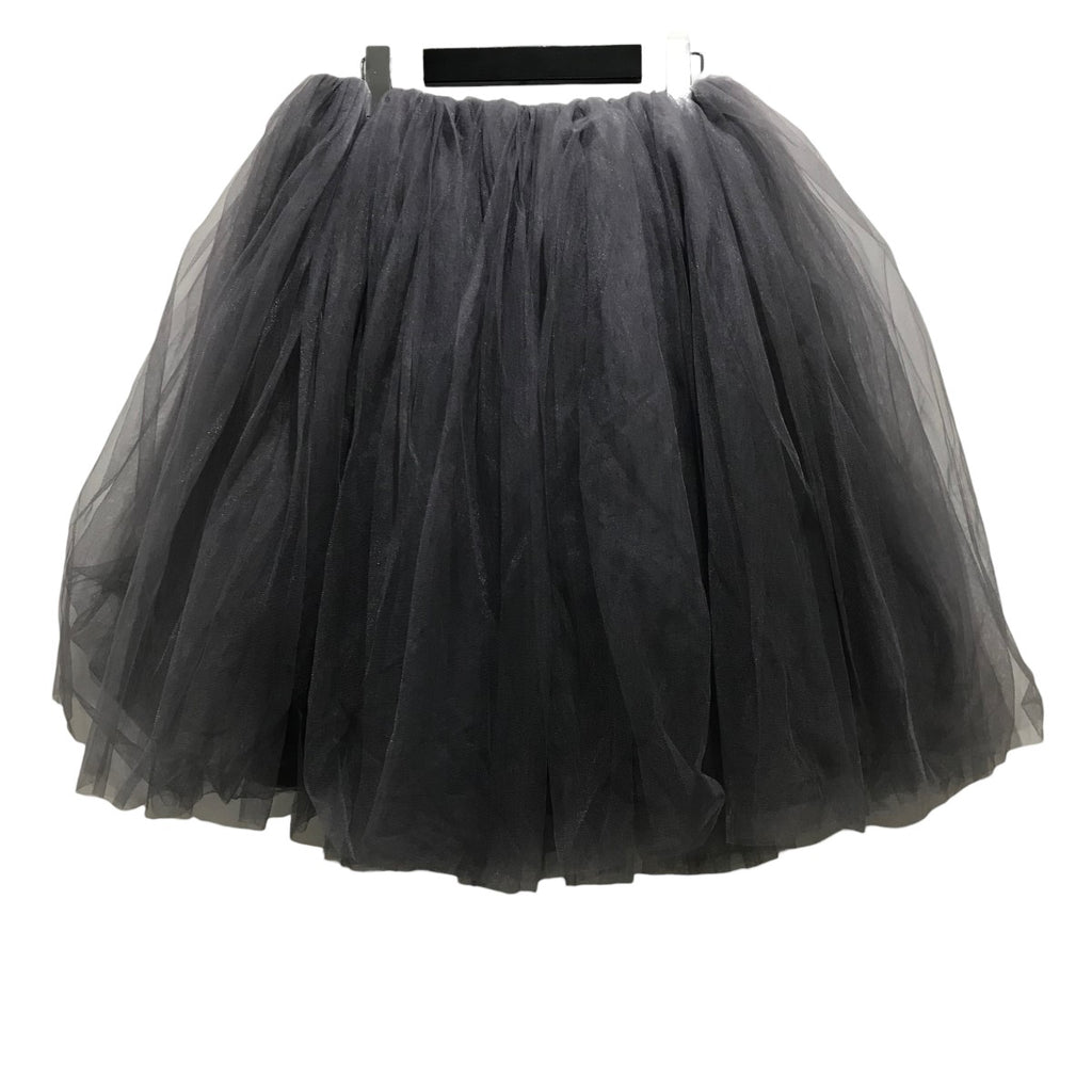 noir kei ninomiya(ノワールケイニノミヤ) チュールスカート3N-S004 3N  