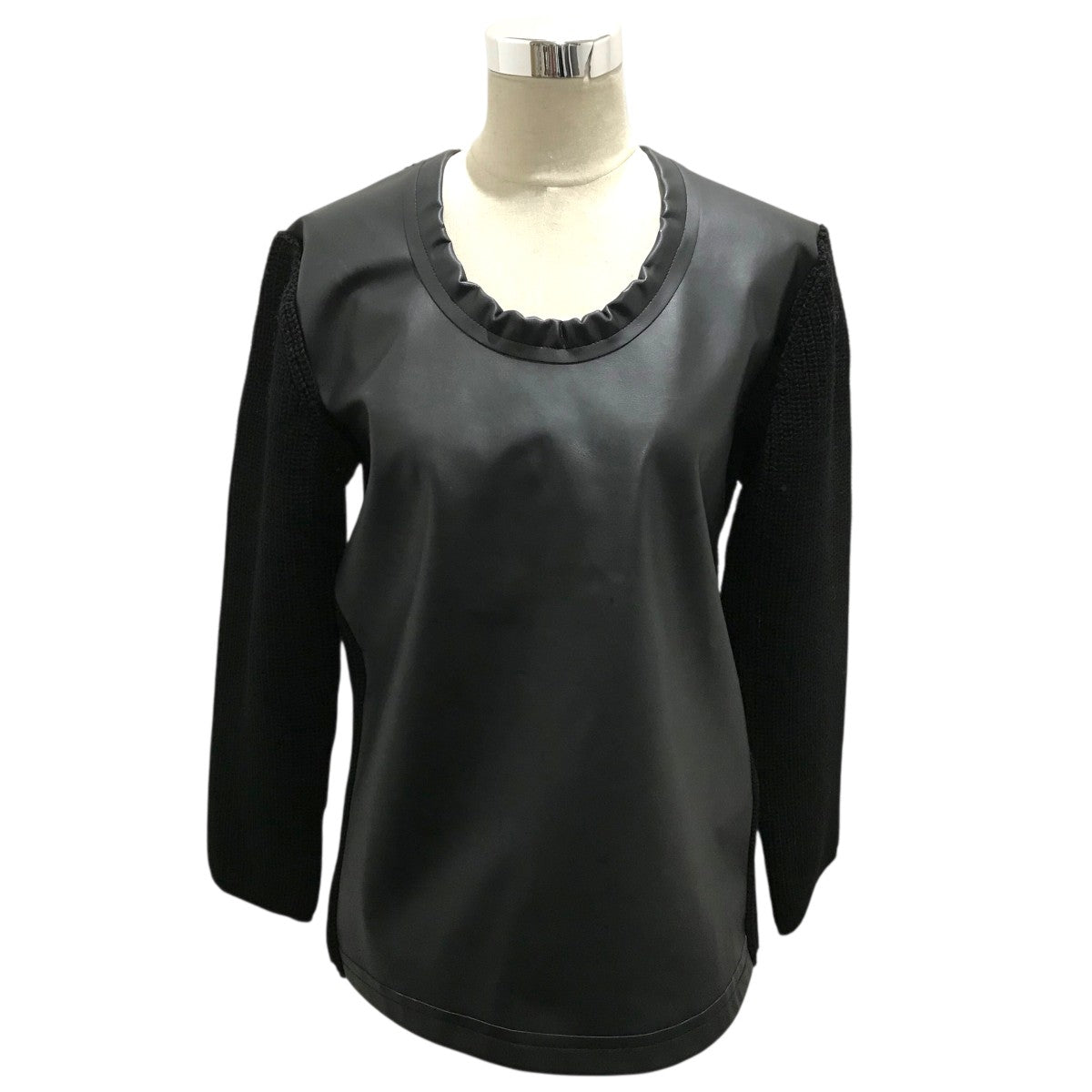 A17503 コムデギャルソンコムデギャルソン 19AW 変形ニットPO S A17503 コムデギャルソンコムデギャルソン 19AW 変形ニットPO S COMME