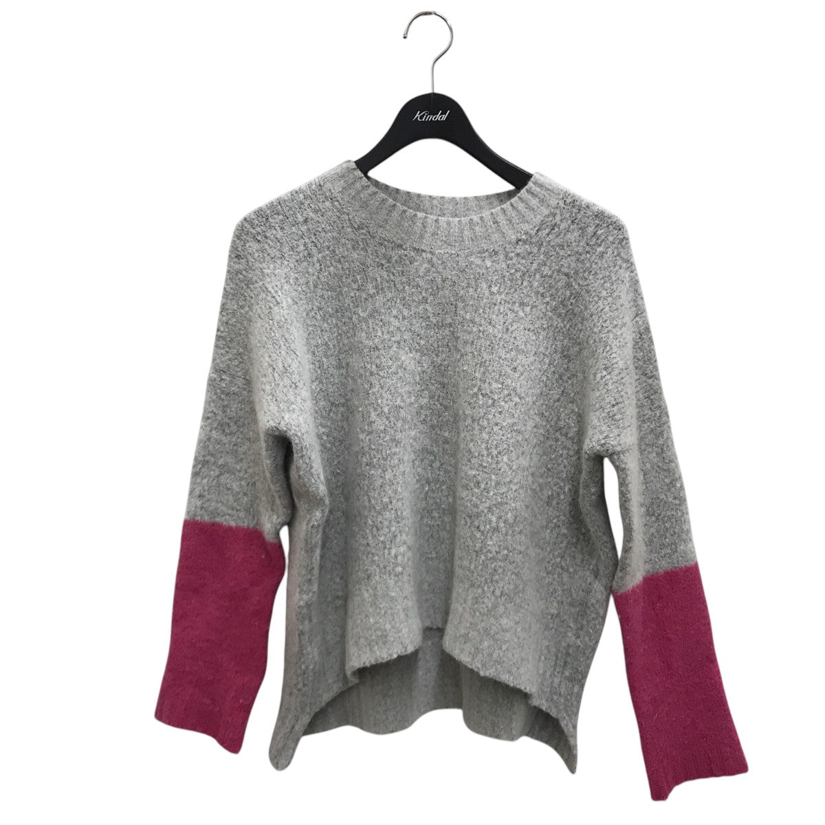 DIESEL(ディーゼル) 袖切替ニットS.C IT002555 S.C IT002555