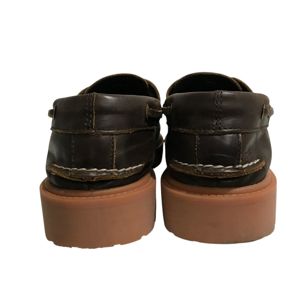 ペンキ加工デッキシューズ24WCL-A02502