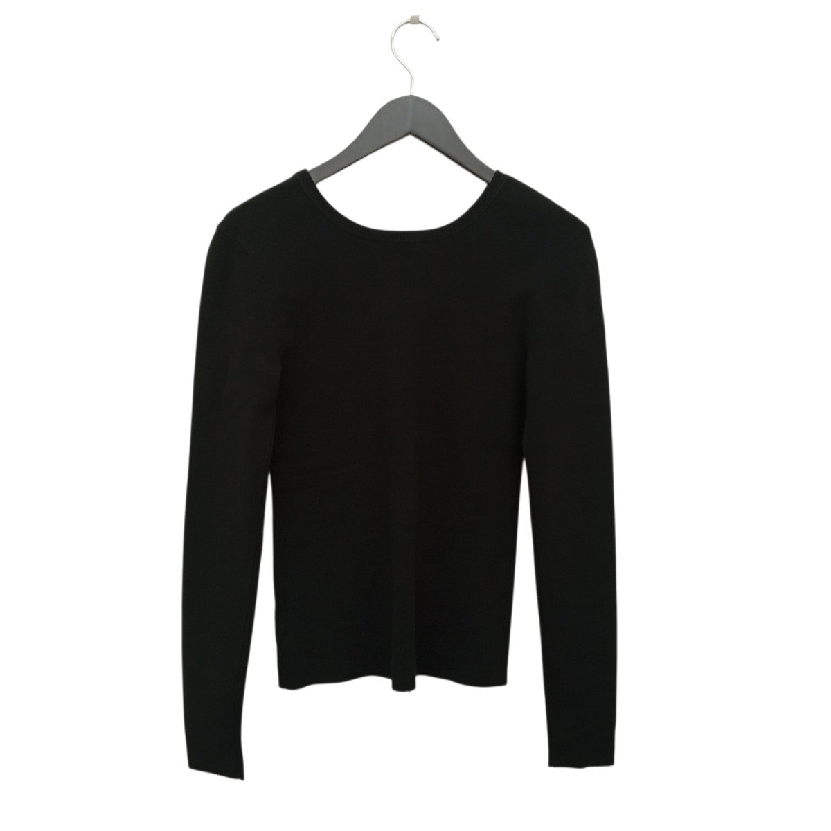 W FACE HOLE KNIT TOPSダブルフェイスホールニット16106-2122