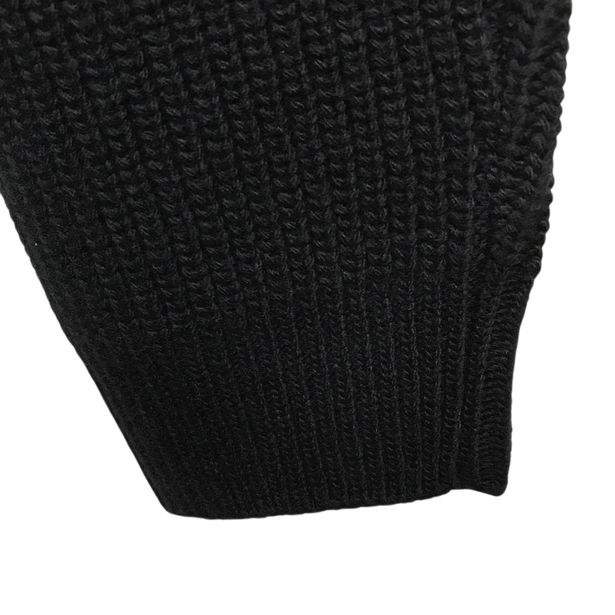 CELINE(セリーヌ) ロゴオーバーニット2A09T423P 2A09T423P ブラック