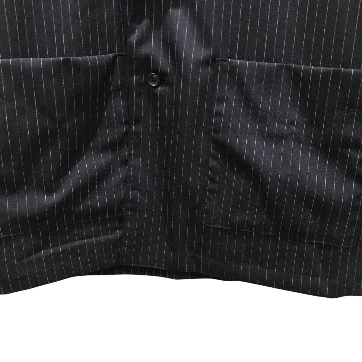 ALAYA(アラヤ) 【Western Comfy Jacket】ストライプストライプ