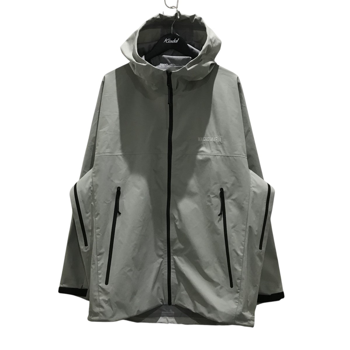 WACKO MARIA MOUNTAIN PARKAナイロンジャケット23FW-WMO-OD04 古着・中古-1枚目のアイテム画像