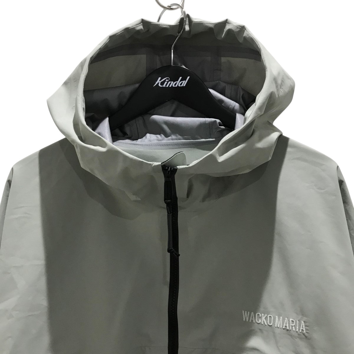 WACKO MARIA MOUNTAIN PARKAナイロンジャケット23FW-WMO-OD04 古着・中古-3枚目のアイテム画像