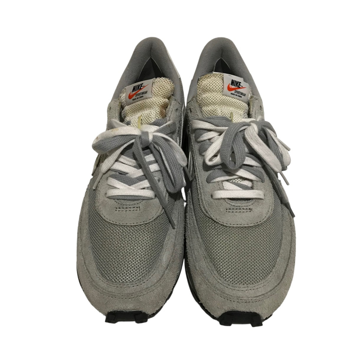 NIKE×sacai×FRAGMENT DESIGN ローカットスニーカーDH2684-001 NIKE×sacai×FRAGMENT DESIGN ローカットスニーカーDH2684-001