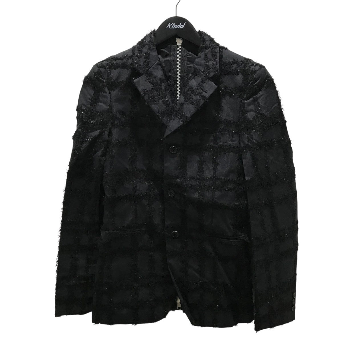 COMME des GARCONS HOMME DEUX(コムデギャルソンオムドゥ) 2023AW ポリ