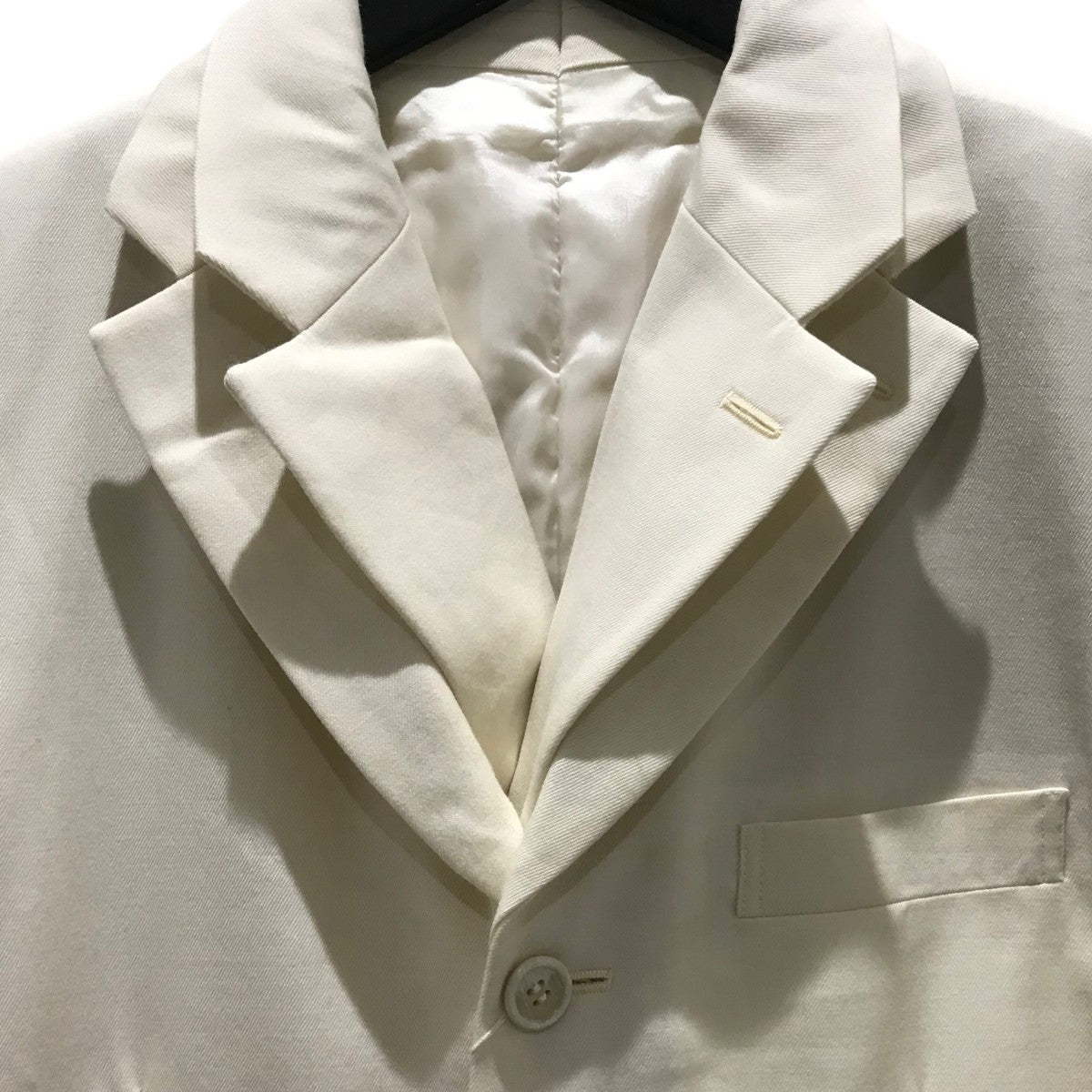 COMME des GARCONS HOMME PLUS レイヤードテーラードジャケットPN-J040 古着・中古-3枚目のアイテム画像