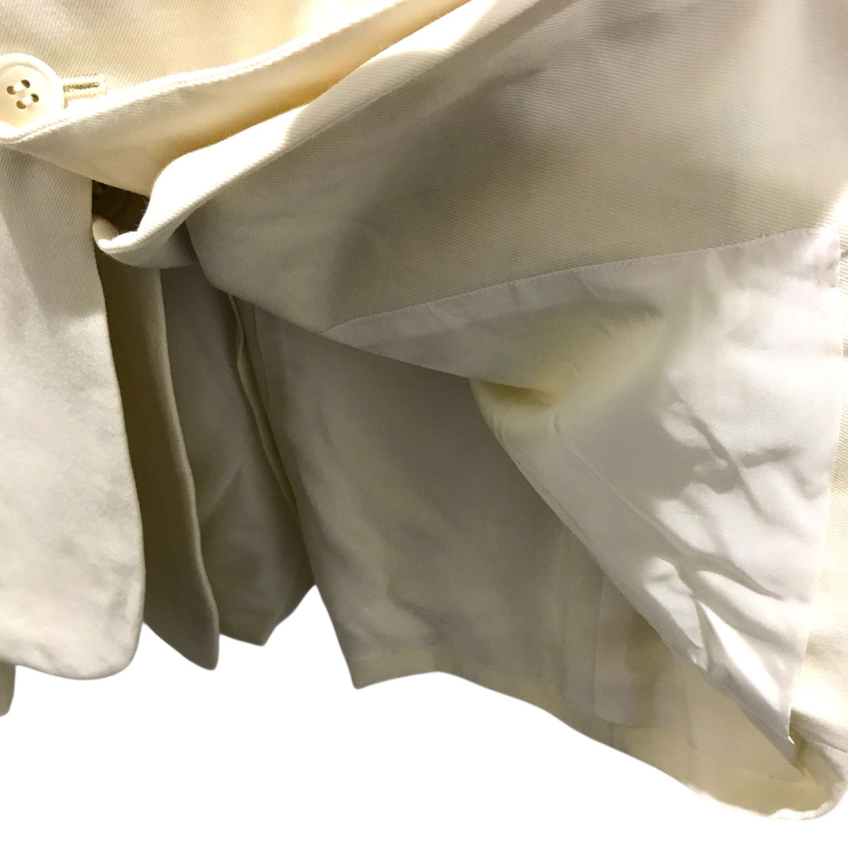 COMME des GARCONS HOMME PLUS レイヤードテーラードジャケットPN-J040 古着・中古-6枚目のアイテム画像