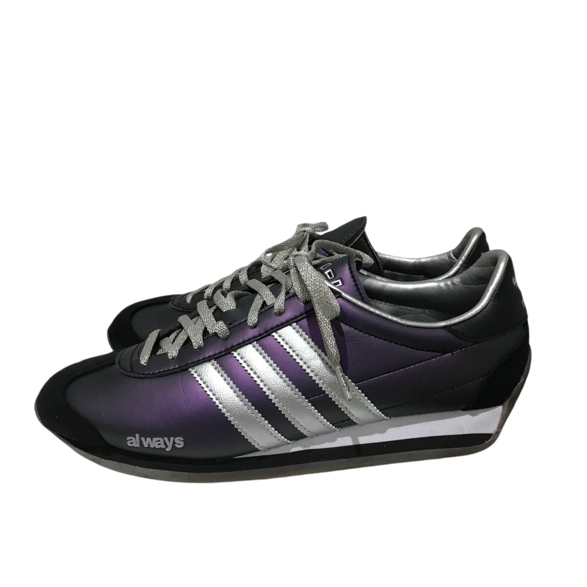 adidas×ALWAYS ローカットスニーカーJH9100 古着・中古-5枚目のアイテム画像