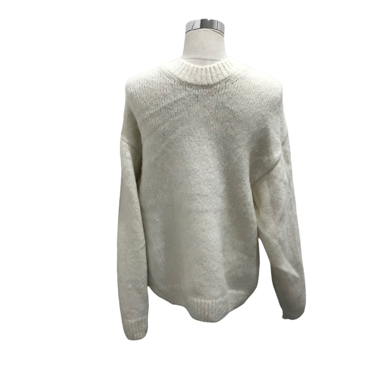 JACQUEMUS(ジャックムス) クロップドカーディガン グレー サイズ