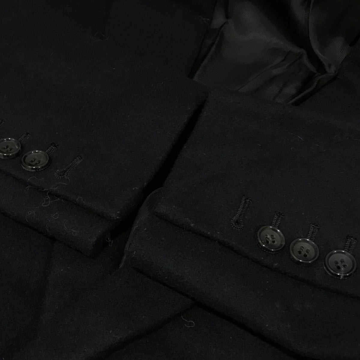 JOHN LAWRENCE SULLIVAN(ジョンローレンスサリバン) チェスターコート