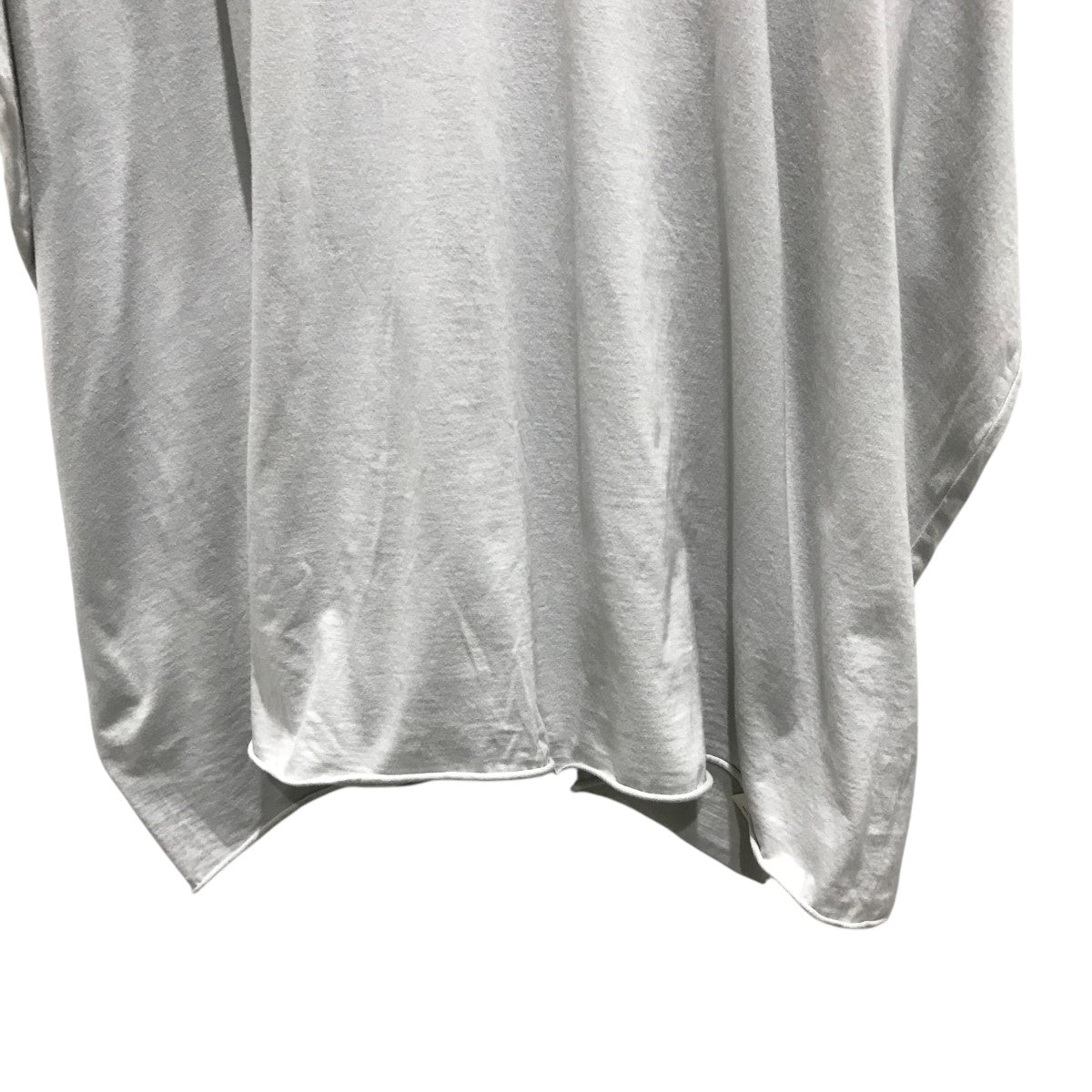 Rick Owens×champion 注目コラボ コットンクルーネックTシャツ