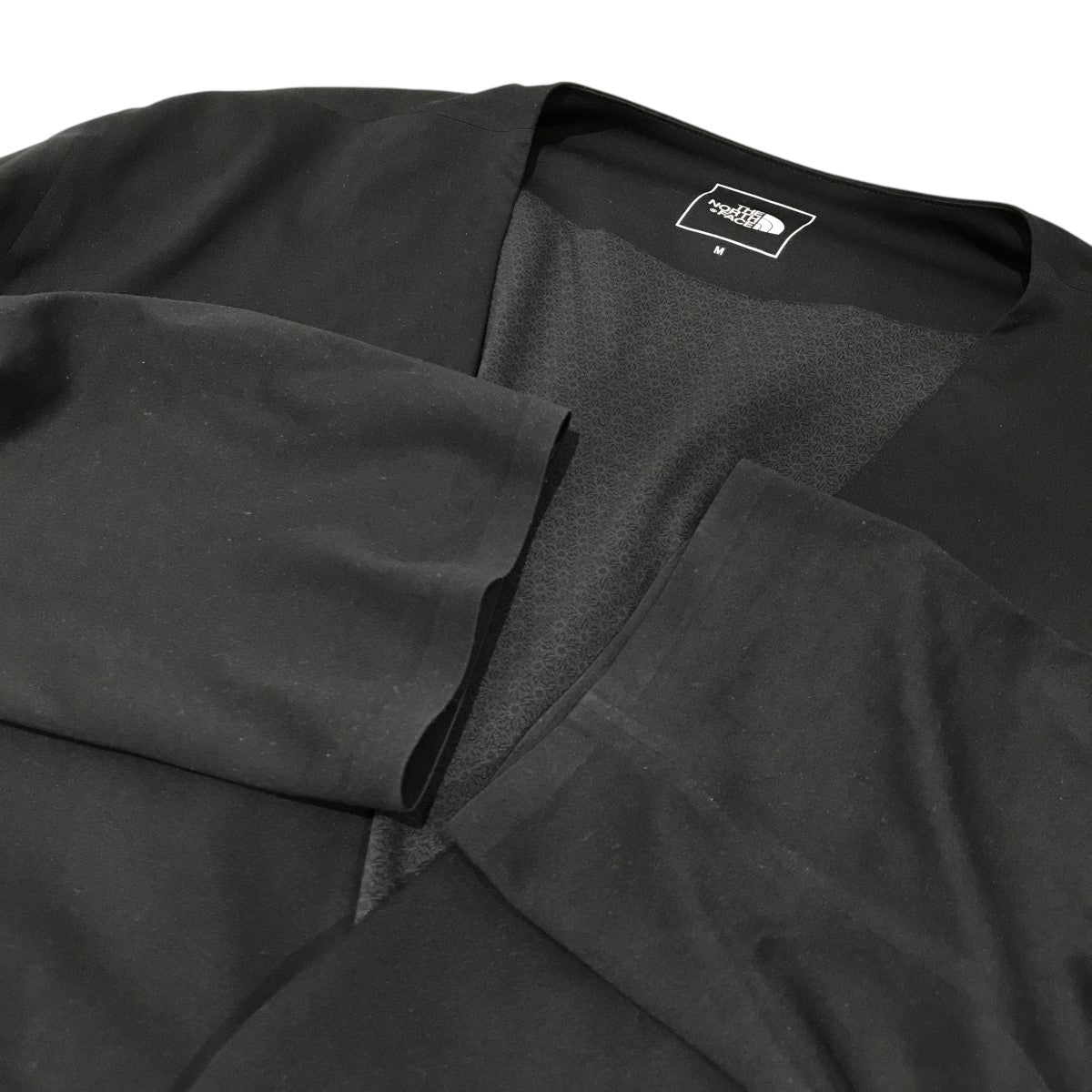THE NORTH FACE(ザノースフェイス) テックラウンジカーディガン