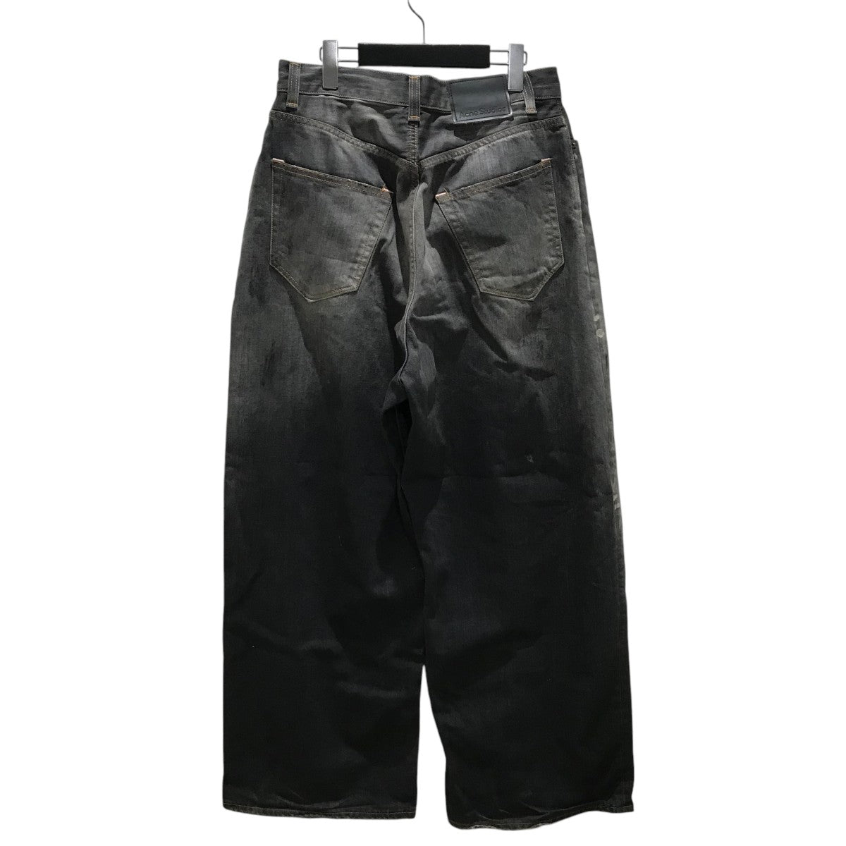 ACNE STUDIOS(アクネストゥディオズ) スーパーバギーフィット
