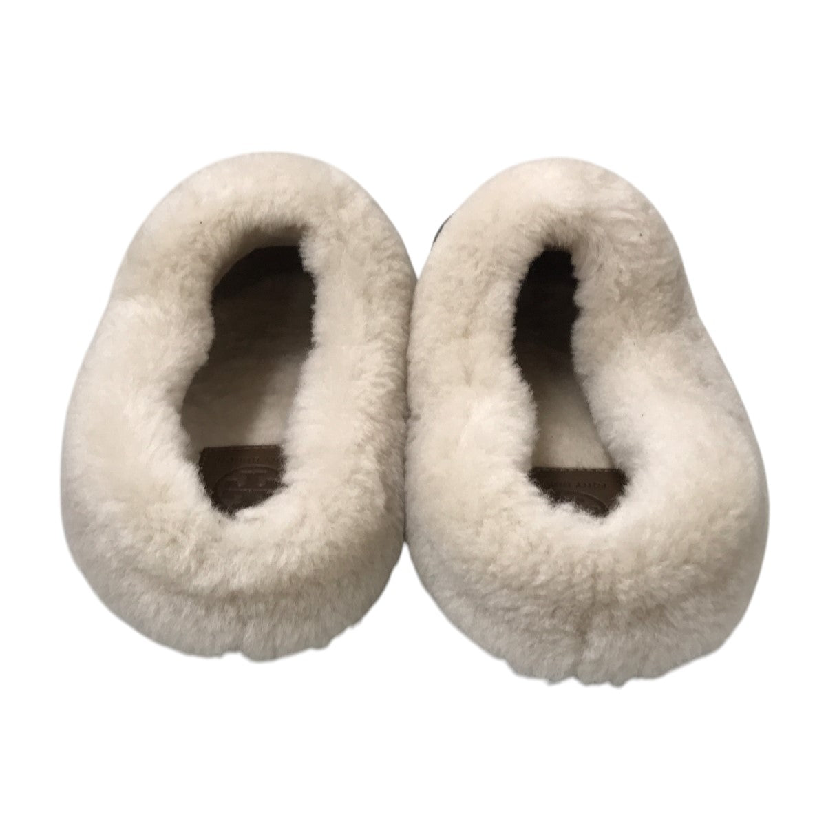 TORY BURCH(トリーバーチ) ムートンスリッポン32148493 32148493