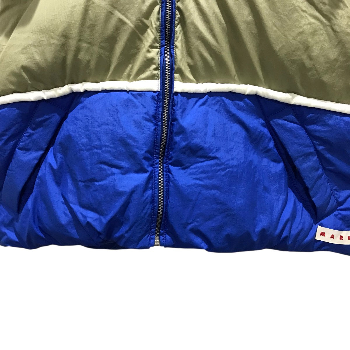 MARNI 24AWダウンベストPIMU0033Q0 古着・中古-4枚目のアイテム画像