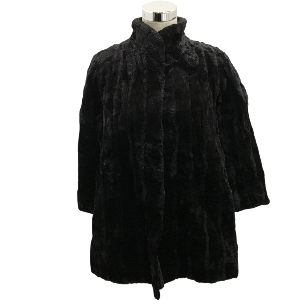 FENDI(フェンディ) OLDセーブルコート ブラック｜【公式】カインドオル