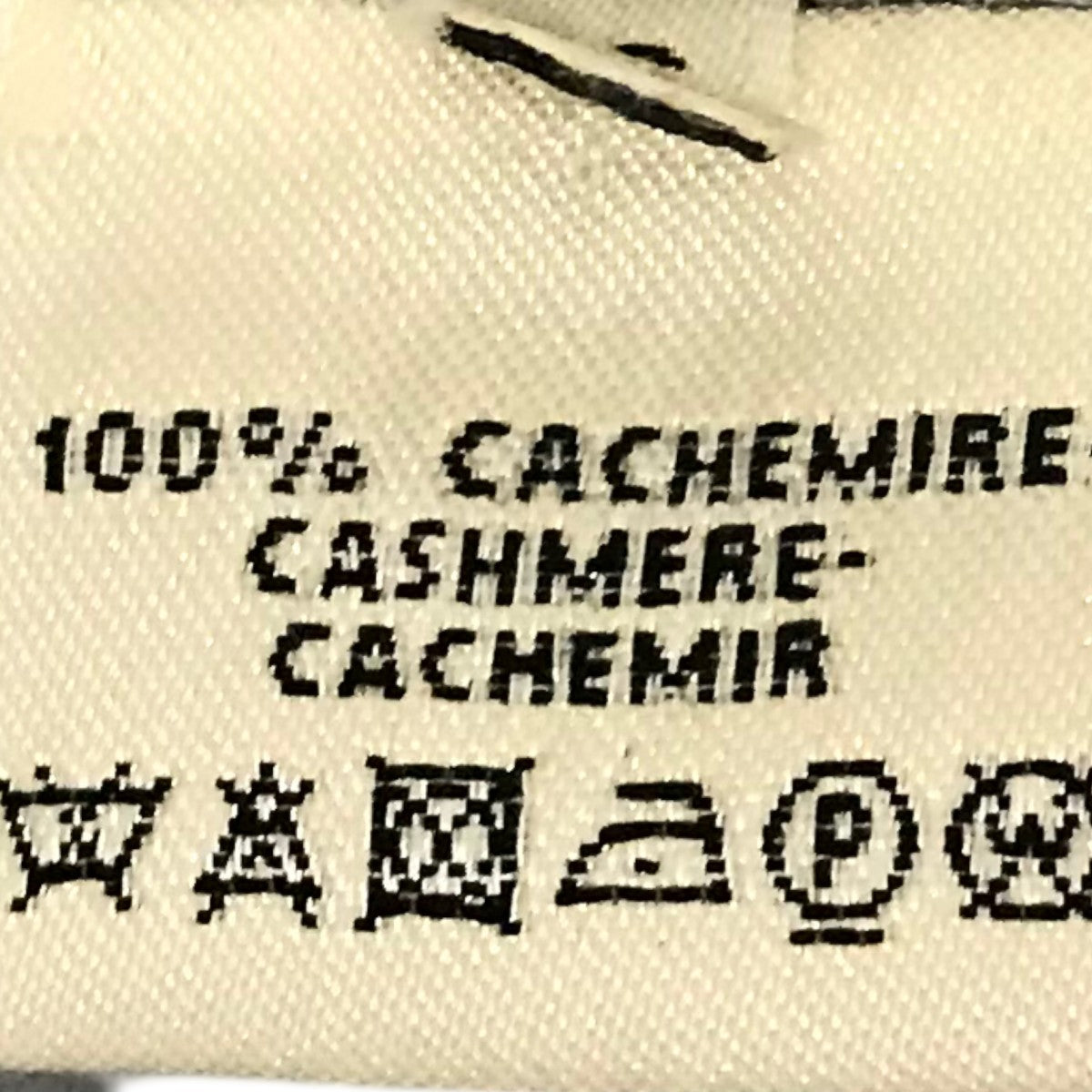 カシミヤ100％ダブルフェイスセリエスナップボタンジャケット