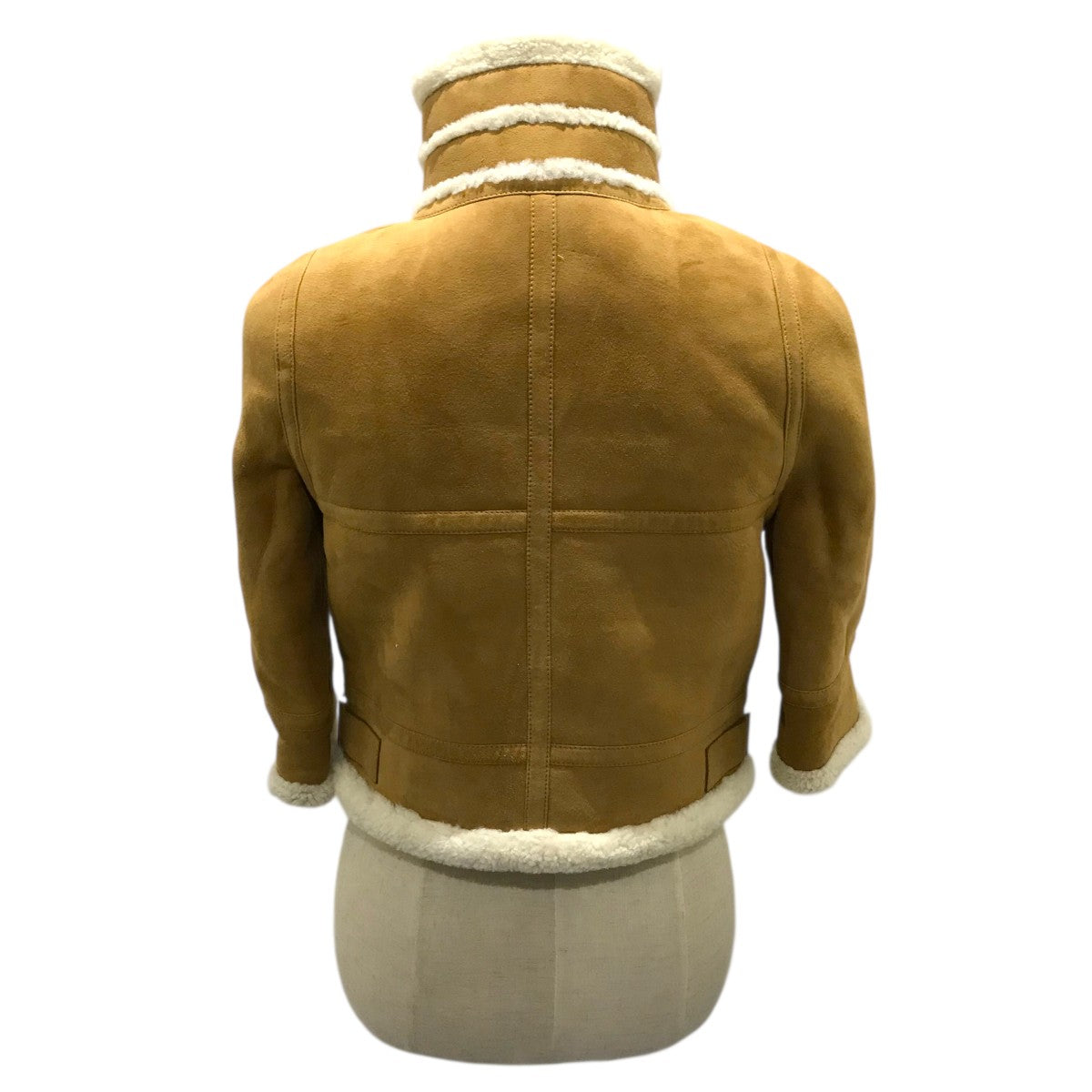 FENDI(フェンディ) カシミヤコートFF8941 W18 FF8941 W18 キャメル