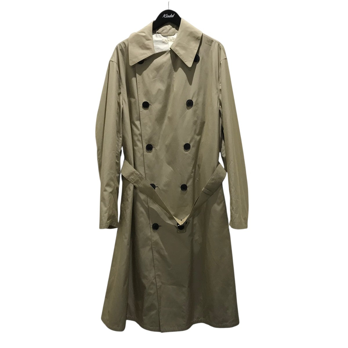 RYKIEL HOMME ナイロントレンチコート USED】90'S RYKIEL HOMME TRENCH COAT | KONBINI