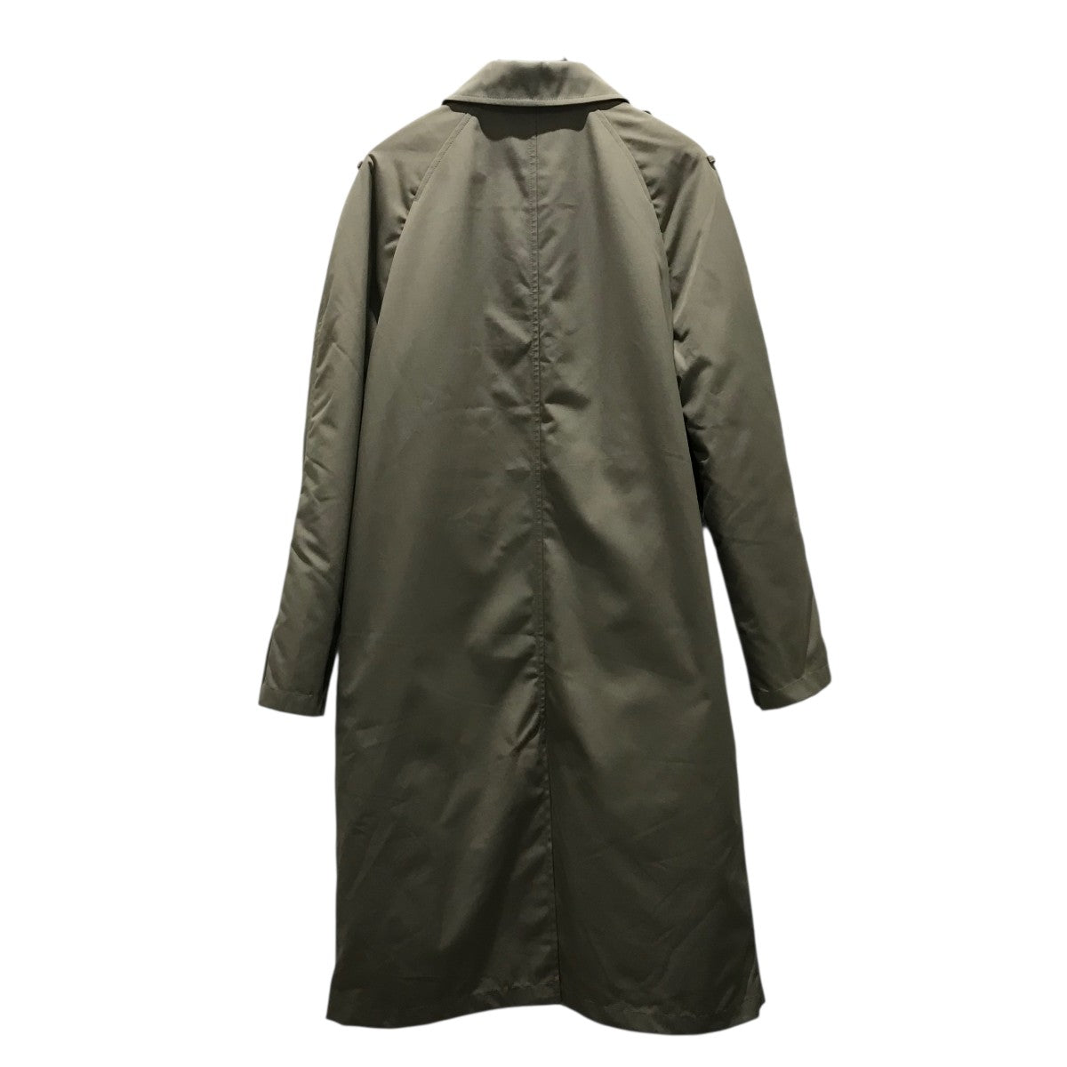 Acne Studios ライナー付きトレンチコート　サイズ44 ネイビー modescape_rc-itelhob4lrdg-dky5