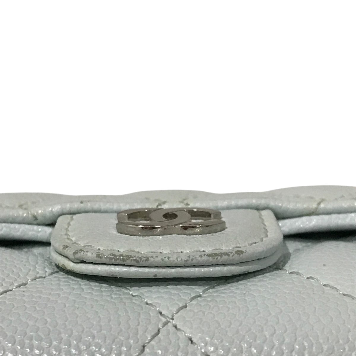 CHANEL(シャネル) キーケースAP0222 AP0222 31636139 グリーン