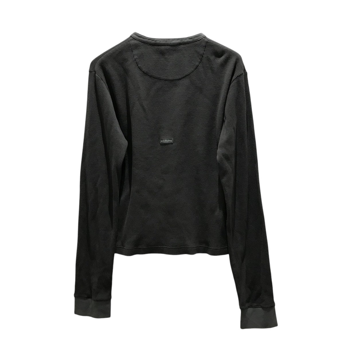 ACNE STUDIOS(アクネストゥディオズ) ヘンリーネックサーマル ACNE STUDIOS(アクネストゥディオズ) ヘンリーネックサーマル