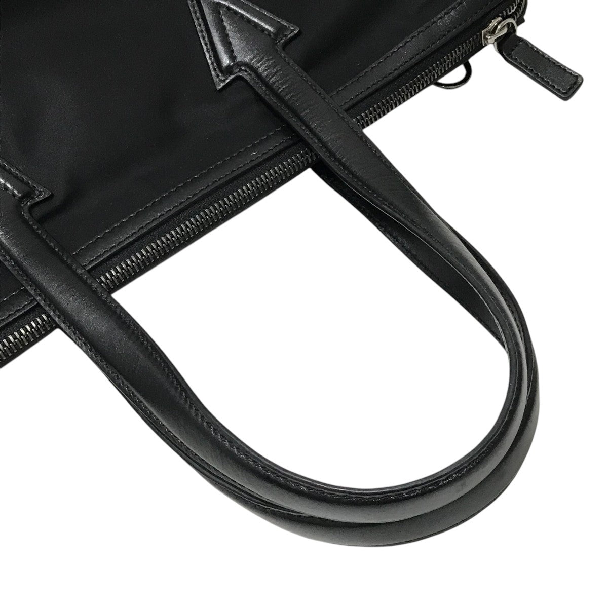VERSACE(ヴェルサーチ) ラグレカナイロン2WAYトートバッグ