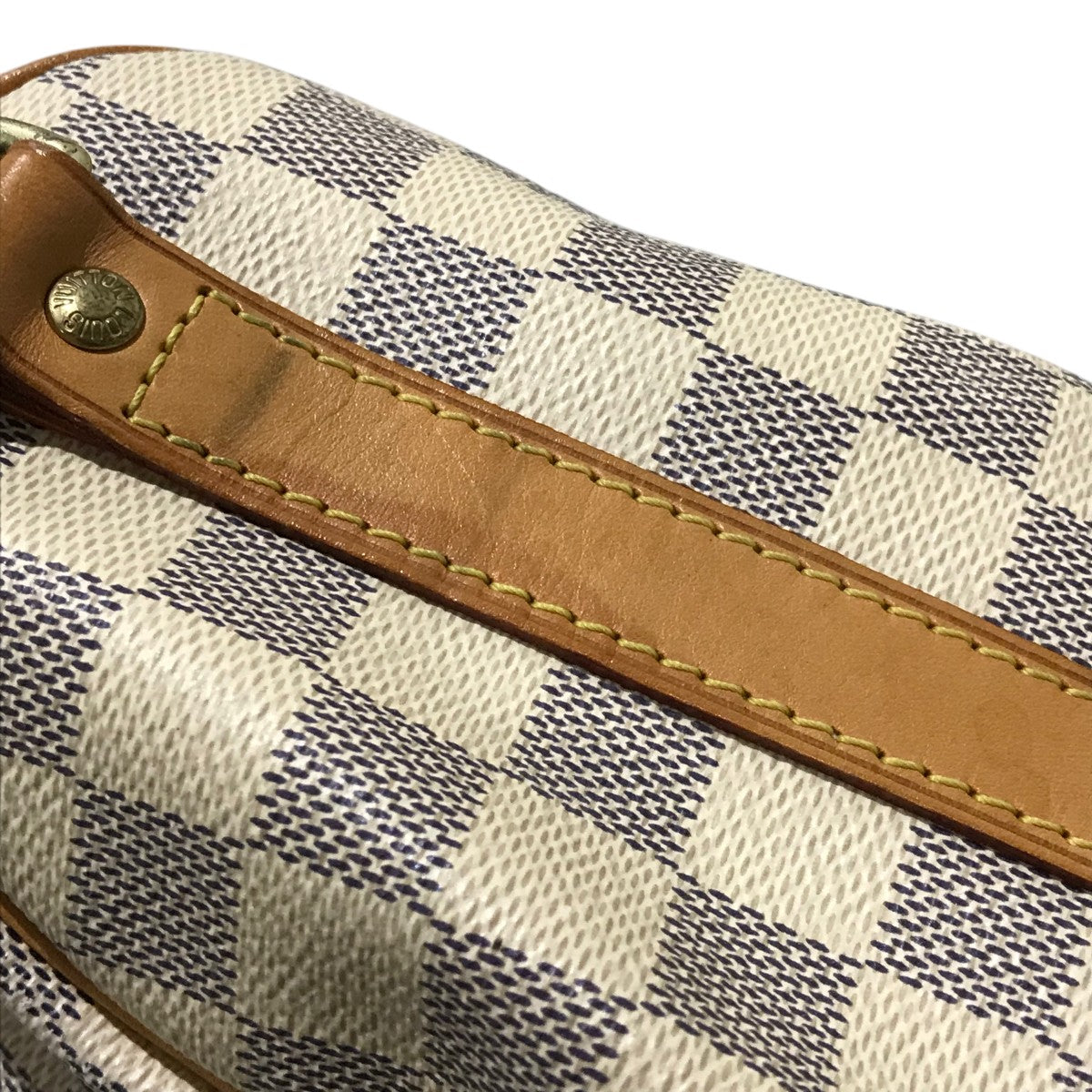 【大人気ダミエアズール♪】Louis Vuitton ハンドバッグ 楽天市場】【バッグ】LOUIS VUITTON ルイ ヴィトン ダミエ