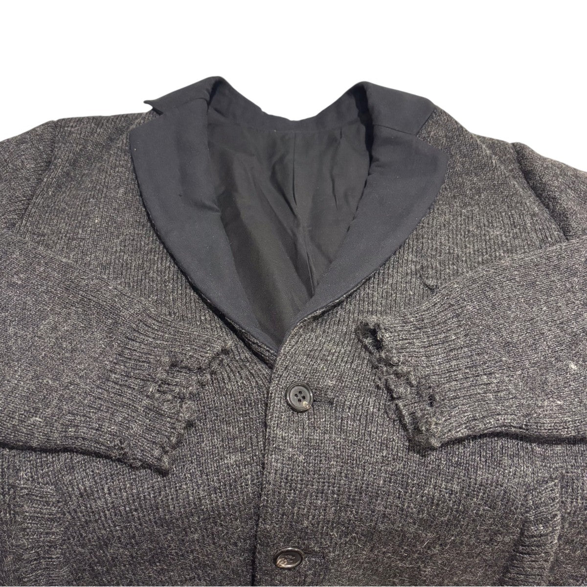 UNDERCOVER(アンダーカバー) チェスターコートUCT4305 UCT4305