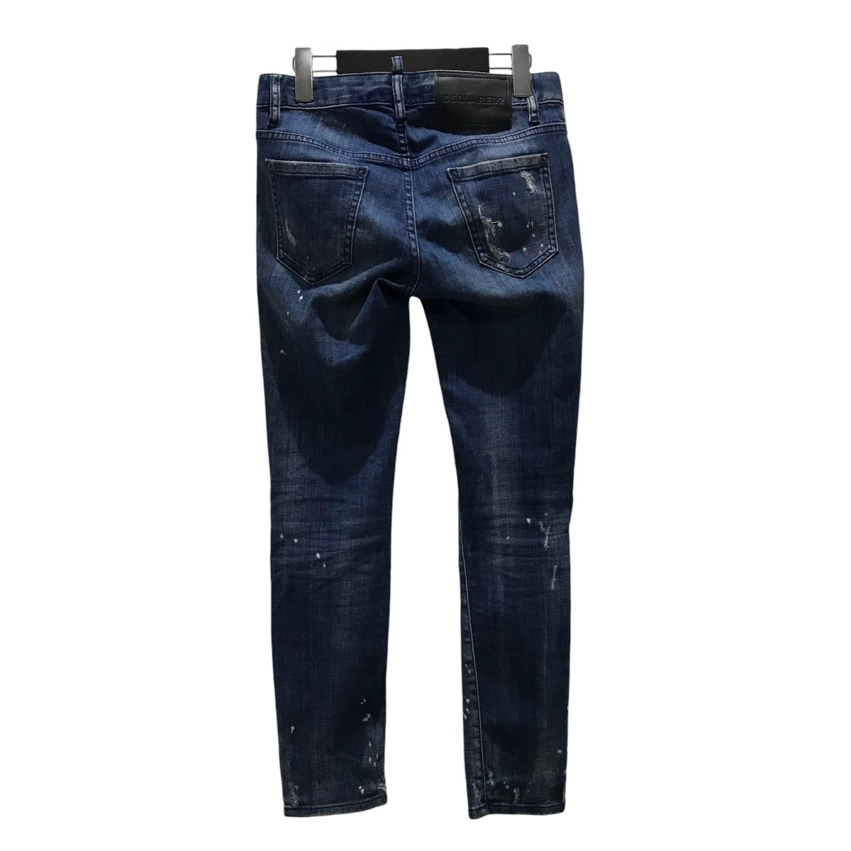 DSQUARED2 17AW ナポレオンパンツ　デニムパンツ 楽天市場】【定価190,300円(税込)】DSQUARED2 ディースクエアー
