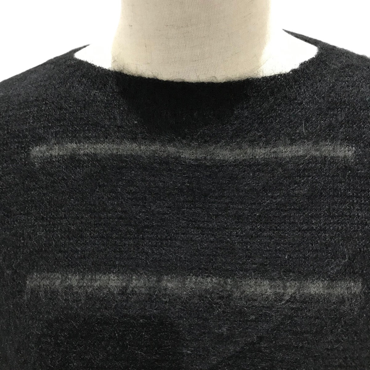 RICK OWENS(リックオウエンス) モヘヤ混ニットRU16F6664 RU16F6664