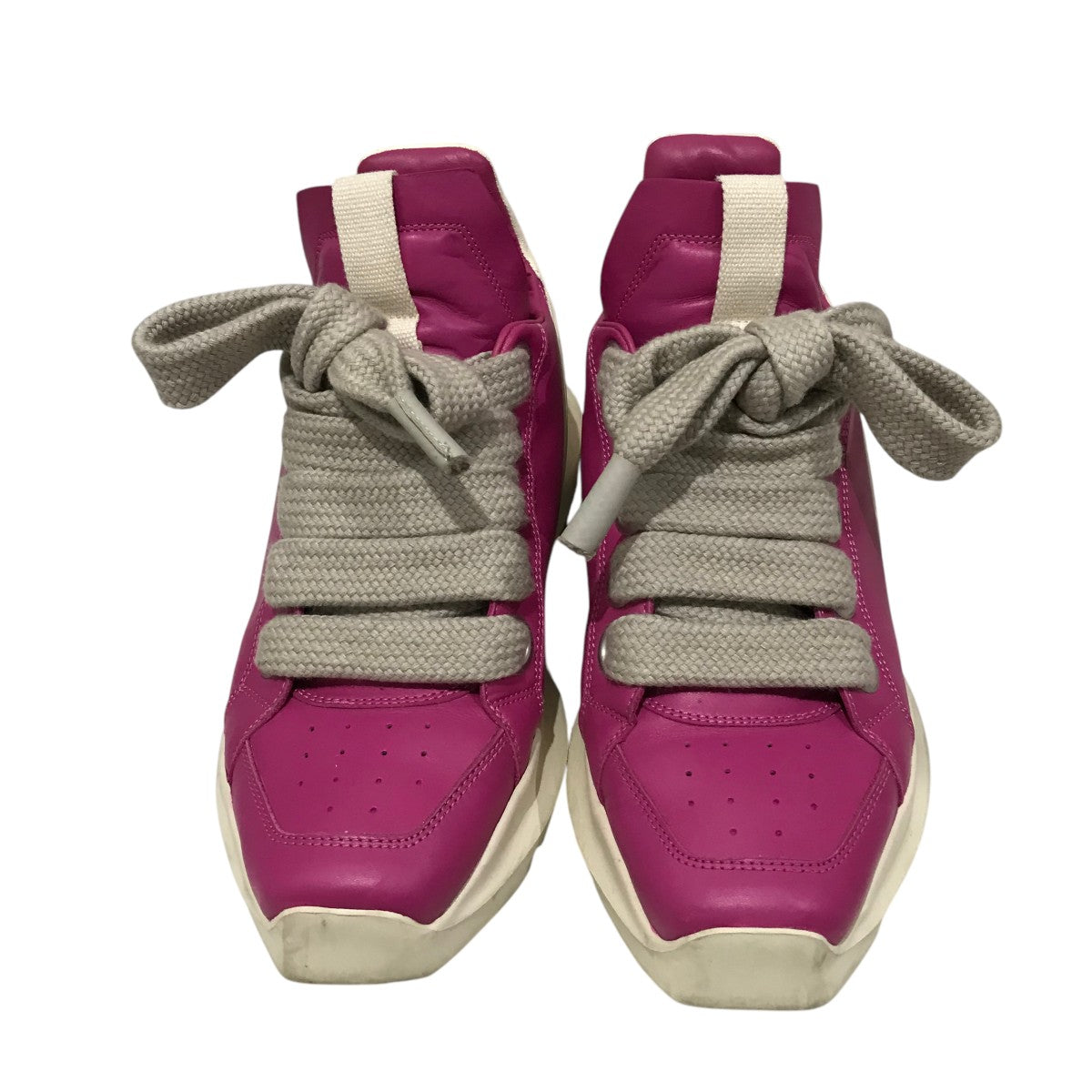 RICK OWENS(リックオウエンス) 【geth runner 】スニーカー