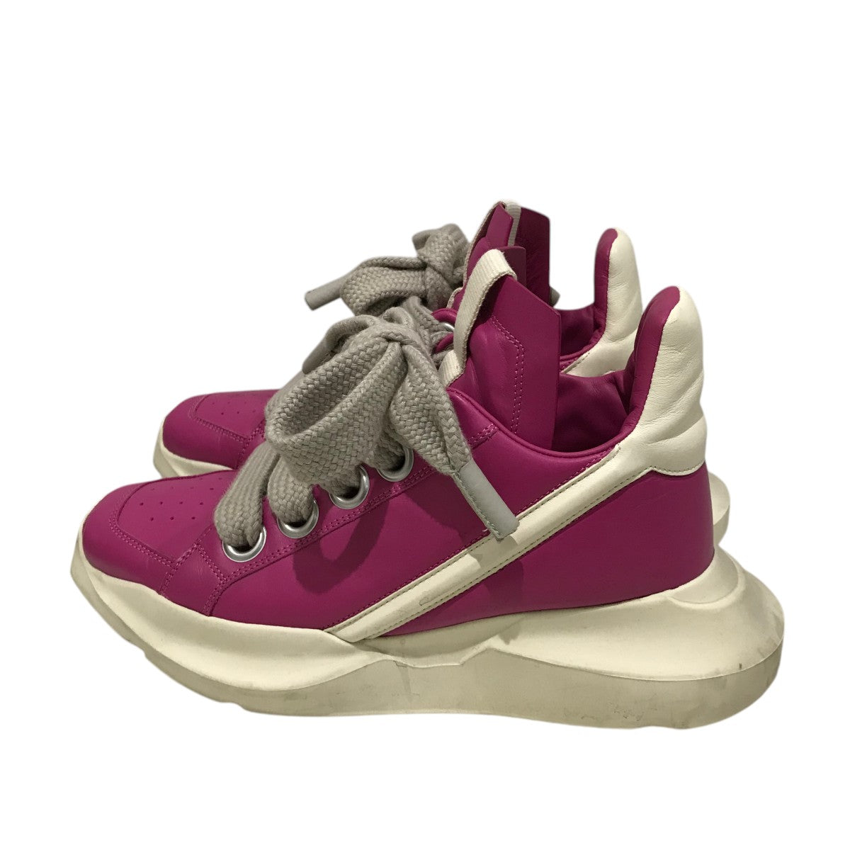 RICK OWENS(リックオウエンス) 【geth runner 】スニーカー