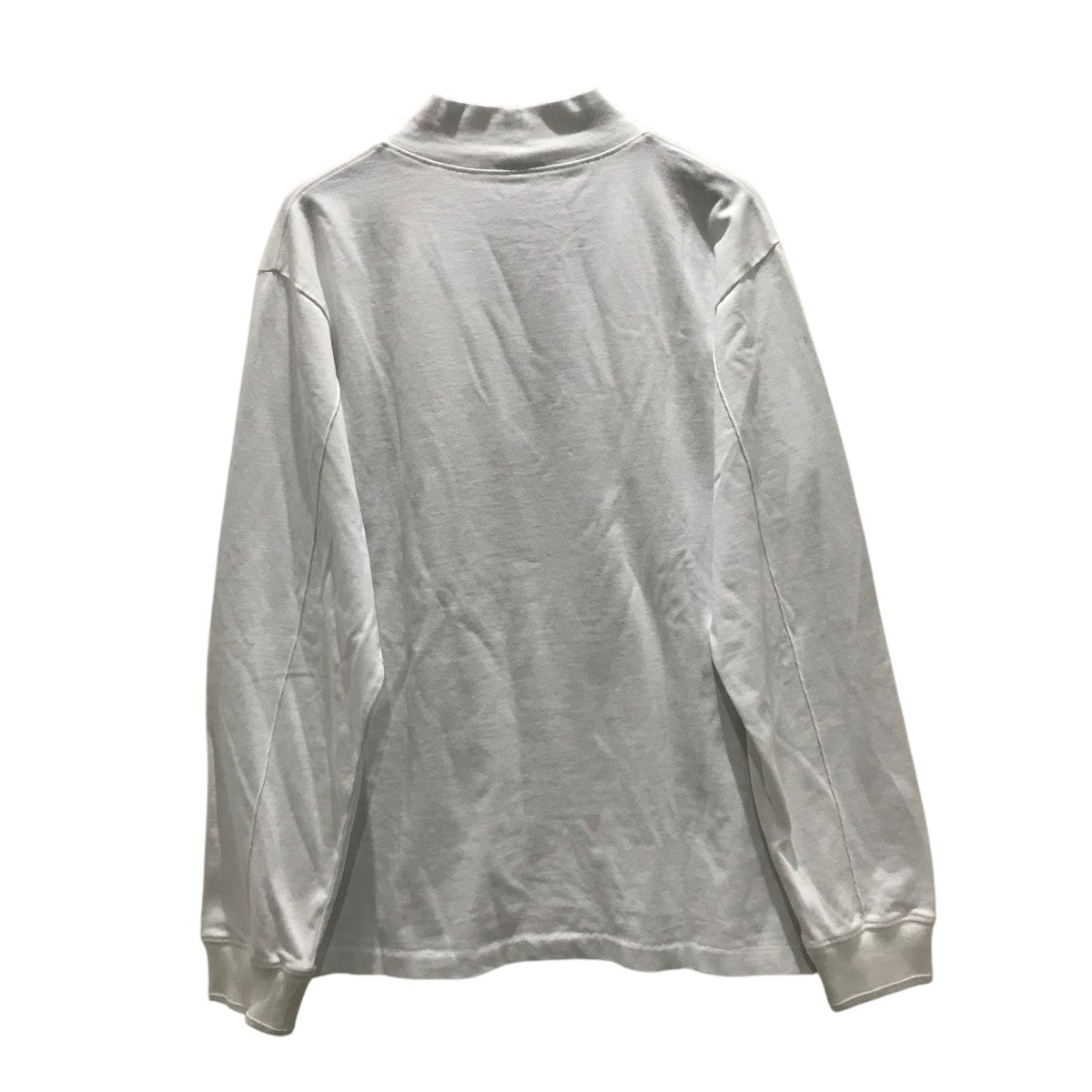 DIOR×ERL 【Relaxed Fit Long-Sleeved T Shirt 】ネックロゴ刺繍 DIOR×ERL 【Relaxed Fit Long-Sleeved T Shirt 】ネックロゴ刺繍