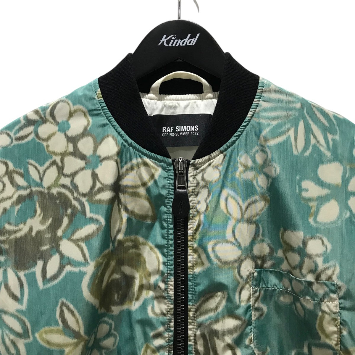 RAF SIMONS(ラフシモンズ) 【School uniform bomber】ボンバー