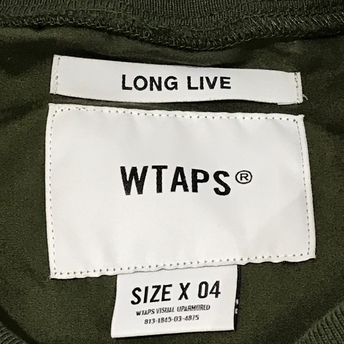 WTAPS(ダブルタップス) ショートスリーブシャツ231TQDT-SHM06 WTAPS(ダブルタップス) ショートスリーブシャツ231TQDT-SHM06